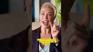 Hannah Waddingham is hilarious 🤣 Rebecca Welton struggles to confess to Ted Lasso #tedlasso #shorts