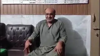 انتظار حسین پنجوتہ بازیابی کے بعد بیان