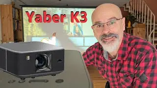Is the YABER K3 with JBL SOUND the best FULLHD projector for 500 EUR?