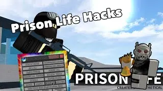 (Sept 2020) ~ (OP) Roblox Prison Life Free GUI ( Hack / Script ) (OP) ~ (Sept 2020)