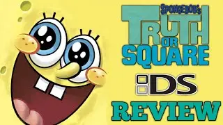 SpongeBob's Truth Or Square DS Review - Spongy Fun On The Go