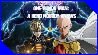One Punch Man: A Hero Nobody Knows Review | PlayStation 4