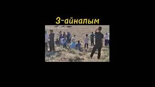 Ат жарыс.Құнан бәйге. Сазды ауылы