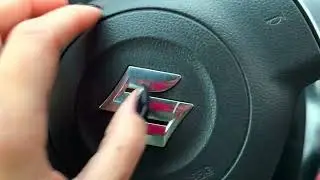 ASMR in the CAR || NO TALKING || AGGRESSIVE TAPPING and SCRATCHING 💗