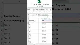 Printing Excel Worksheets with Formulas: Professional Tips & Tricks