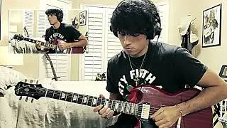 Twist - Push Ups Guitar Cover