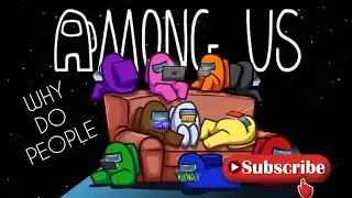 Weird thing that happen in Among Us pt. 3