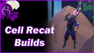 5 Dauntless Builds for Cell Recategorization (Part1?)