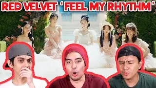 Red Velvet 레드벨벳 'Feel My Rhythm' MV | REACTION (Philippines)