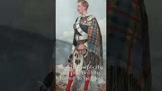 Clan tartans are a Victorian invention  
