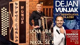 NIKOL ŠE NISMO ŠLI   HARMONIKA