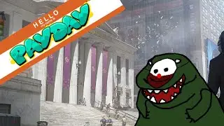 Quick Not So Clean (Payday 3: Dirty Ice)