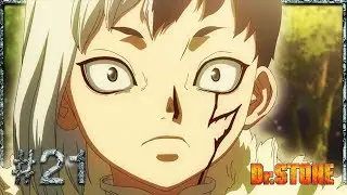DR. STONE EPISODE 21 REACTION - NICE WORK SUIKA! - OPfandom