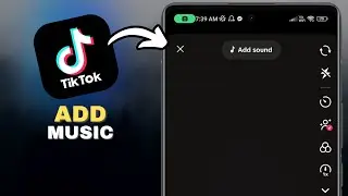 How to Add Music to Your TikTok Videos in SECONDS!