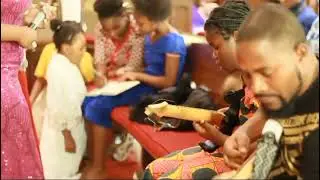 Trying to play the song in the church. 🫣🫣🫣🫣 do you think I tried?