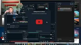 Testing Streamlabs Widgets