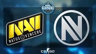 матч Na'Vi vs EnVyUs,de dust2, quater 1/4