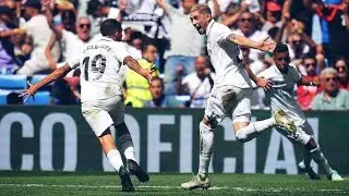 REAL MADRID VS MALLORCA 5 2 ALL GOALS EXTENDED HIGHLIGHTS 2022