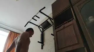 Топ 5 Упражнений на турнике