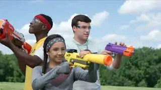 Nerf Fortnite
