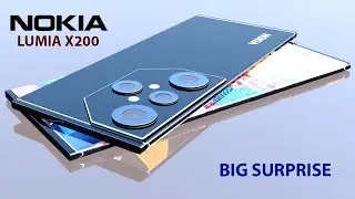 Nokia latest smartphone 2026 || Nokia Lumia 200 5G with 108MP quad camera - Imqiraas Tech