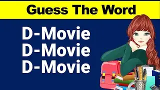 🔴Best Word Riddles || Rebus Puzzle