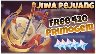 [New Event] Jiwa Pejuang | Pertarungan Tak Terduga | [Genshin Impact]