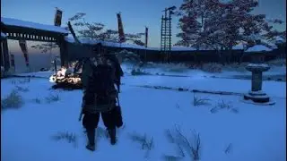 Ghost of Tsushima - Sister Betrayed