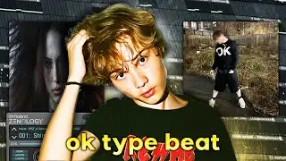 How To Make BEATS For NETTSPEND Like OK (FL STUDIO TUTORIAL)