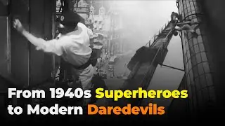 The Evolution of Window Cleaning Heroes | Time-Travel Tales | Windows101
