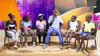 MC Live For Kids | Mountain Of The Lord's Camp