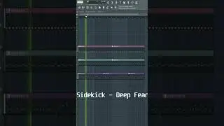 Sidekick - Deep Fear 2009 Fl Studio Remake 