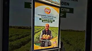 Lay's firmasının Adıyamanlı çiftçi algısı yaptığı kişi Rotary Kulübü Başkanı çıktı!