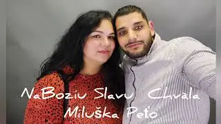 Miluška Peťo Chvála Na Boziu Slavu