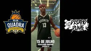 Chamada Rei da Quadra Esporte da Sorte de Basquete 1x1 em Sorocaba -   SP