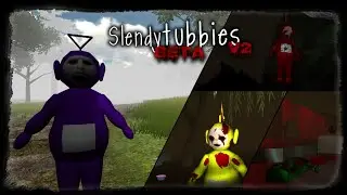 Slendytubbies Beta V2 - Classic |FG|