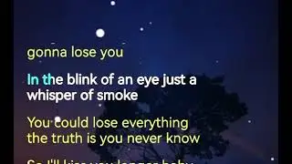 Like I’m Gonna Lose you “Meghan Trainor Ft John Legend” (Lyrics) 🎶