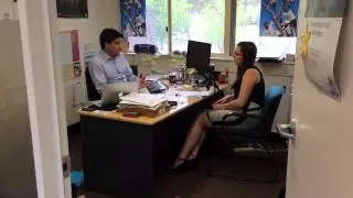 Update on UNHCR operations in northern Iraq: Interview with Ben Farrell