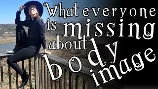 Body Dysmorphia? Poor Self Esteem? The reason may not be what you think . . .