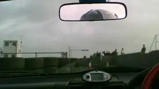 Roadster passes scuderia