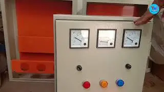 Doble ATS Panel for Single Phase 2 Electricity Meter and Generator | Tech Works info