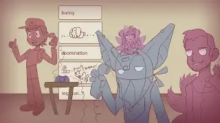 Gartic Phone with P2TF and Friends!