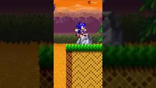 Sonic: Project Survival | Sonic Fan Games short gameplay