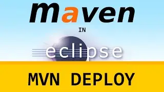 [LD] Maven in Eclipse #09 - Deployment | Let's Develop With