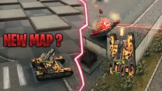 NEW MAPS in Tanki Online 2021 - Flash Version!?