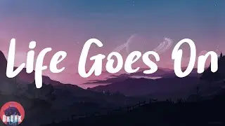 Oliver Tree - Life Goes On (Lyrics)