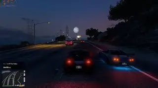 Gta Online Street Race 2022