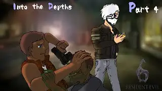 Resident Evil 6 - Into the Depths