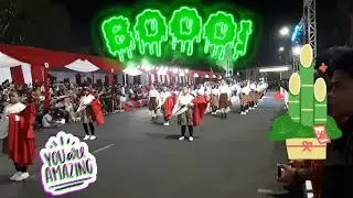 Asian Music Games 🔴 AMG 2023 ini pertama kalinya digelar di Indonesia dan Jember sebagai tuan rumah