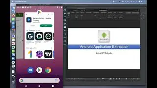 How to Extract an Android APK || Simple Malware Analysis